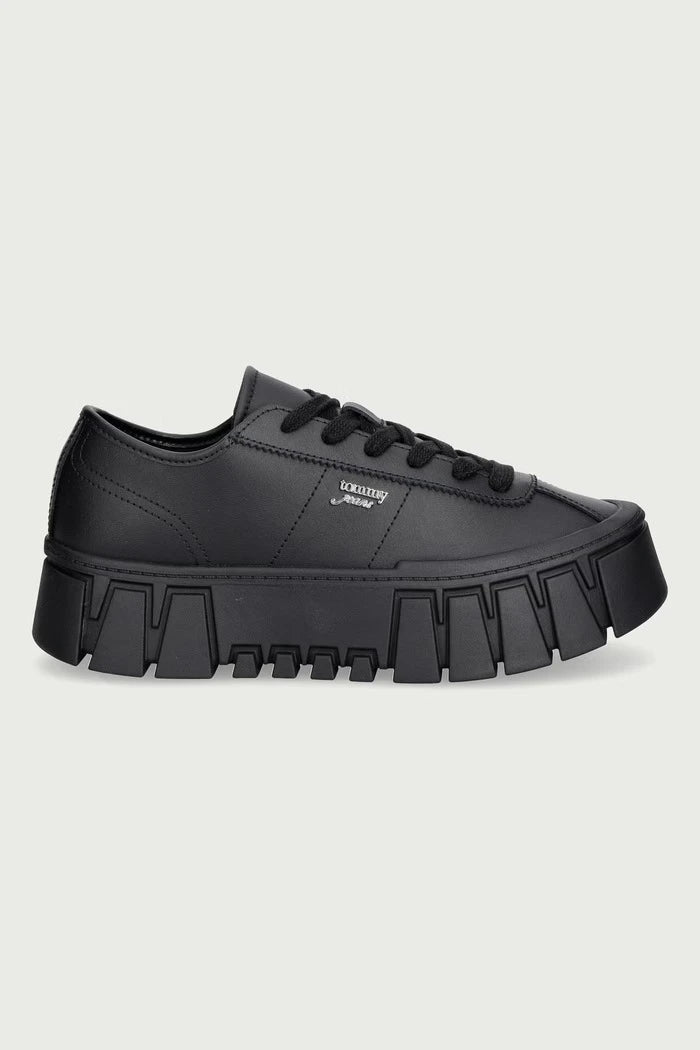 TJW PLATFORM SNEAKER LEATHER LC Kadın Deri Sneakers