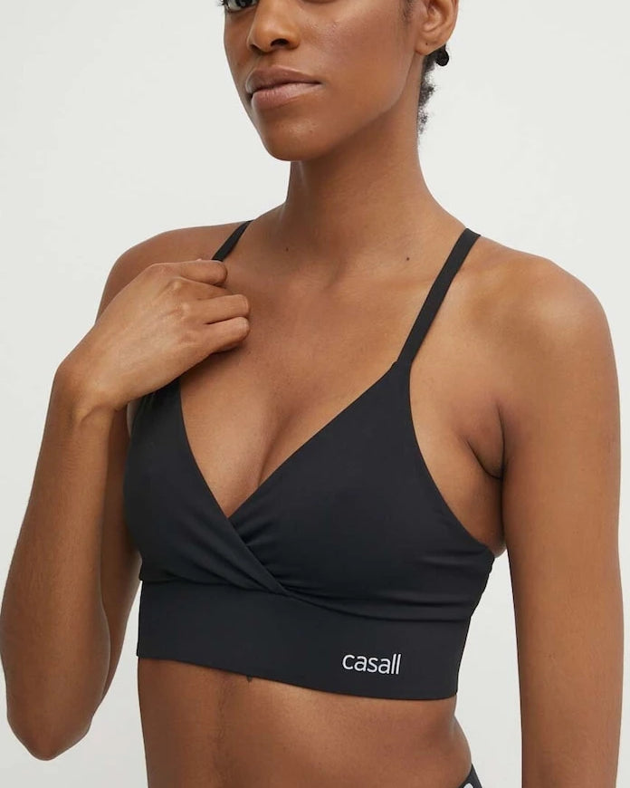 Casall Wrap Spor Sütyeni