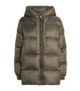 Max Mara Green The Cube Quilted Jacket
