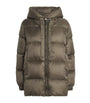 Max Mara Green The Cube Quilted Jacket