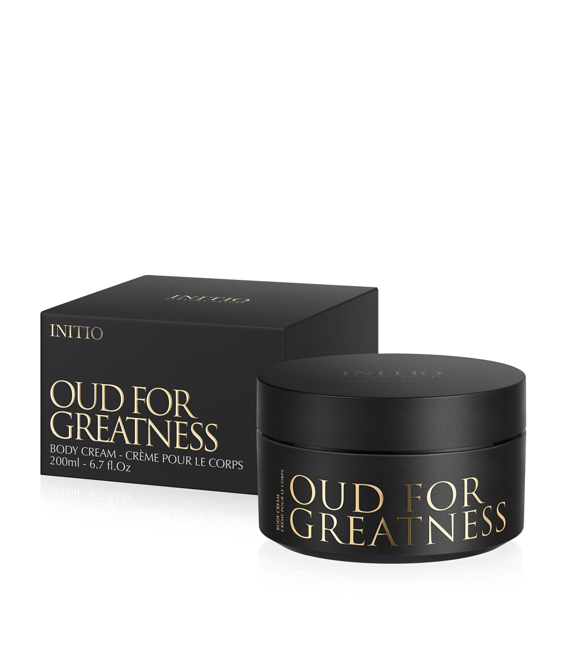 Initio Parfums Privés Oud for Greatness Body Cream (200ml)