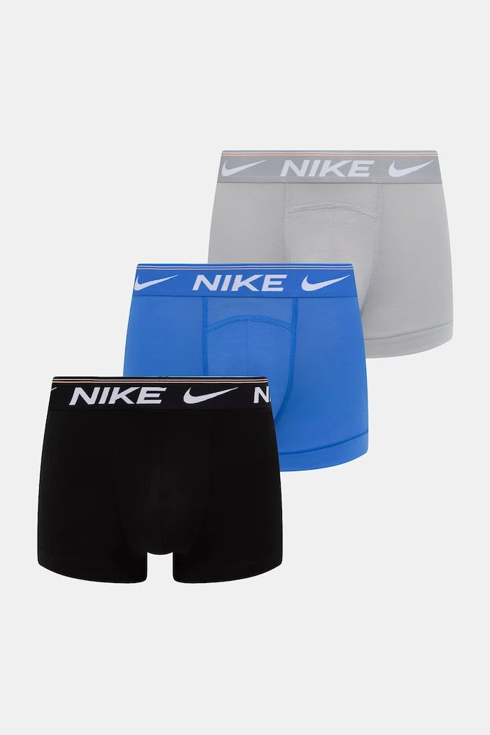 Nike Erkek Dar Kesim Boxer 3'lü