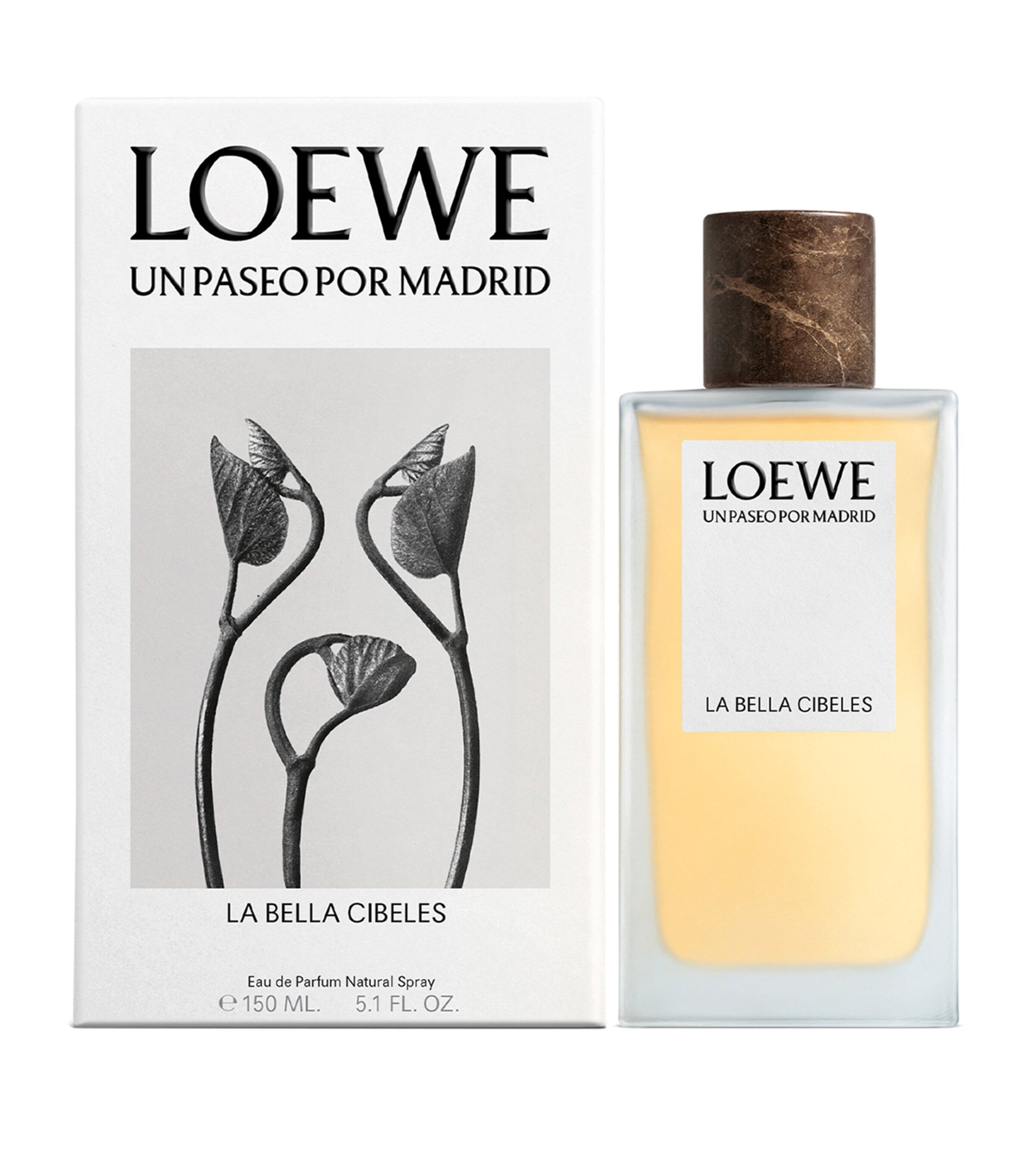 Un Paseo Por Madrid Bella Cibeles Eau de Parfum (150ml)