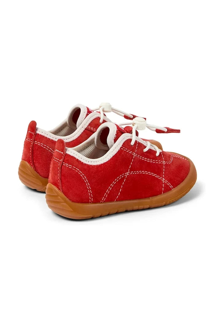 Camper Peu Path FW маратонки за деца от кожа
