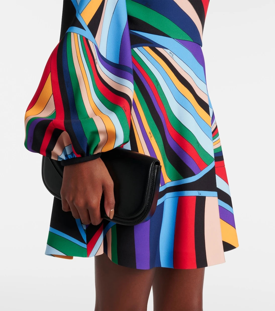 Pucci - Iride cady minidress