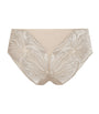 Hanro Lace-Trim Lilith Midi Briefs