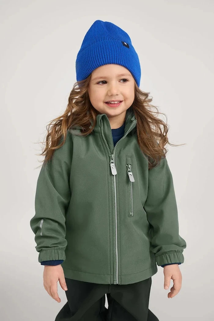 Çocuklar için softshell ceket Vantti