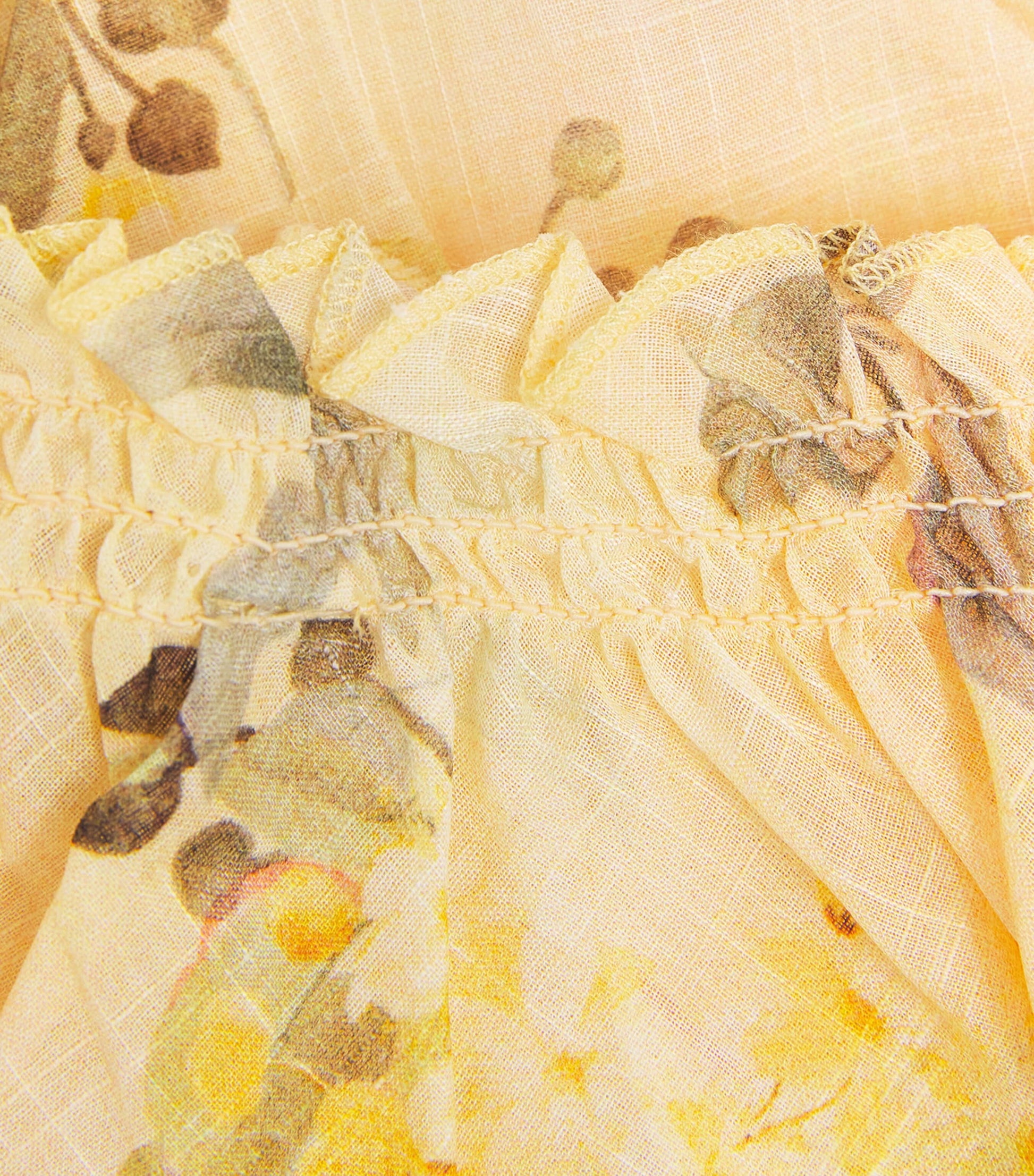 Zimmermann Kids Cotton Cascadian Bloomers (12-24 Months)