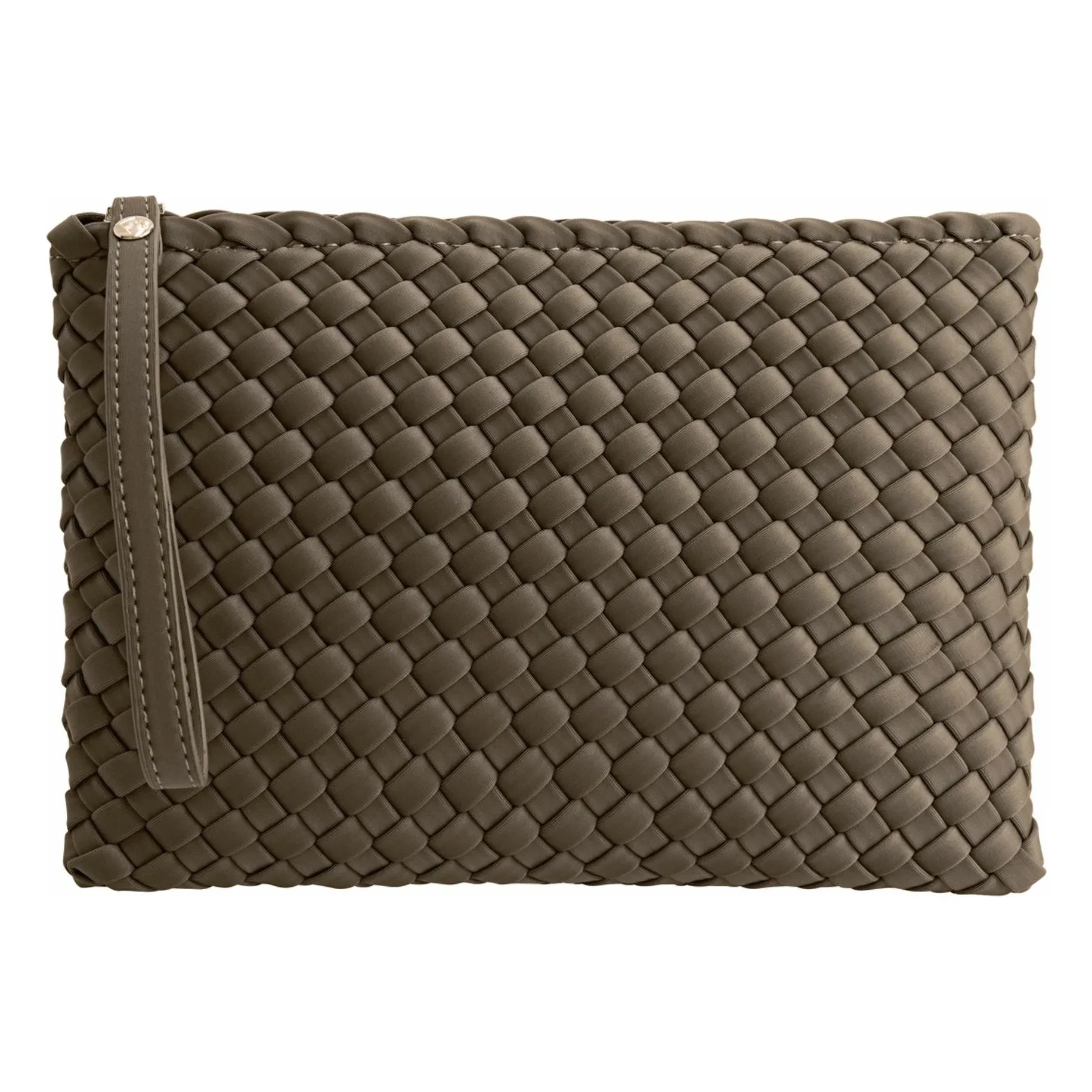 Marrea - Marrea clutch bag | Brown
