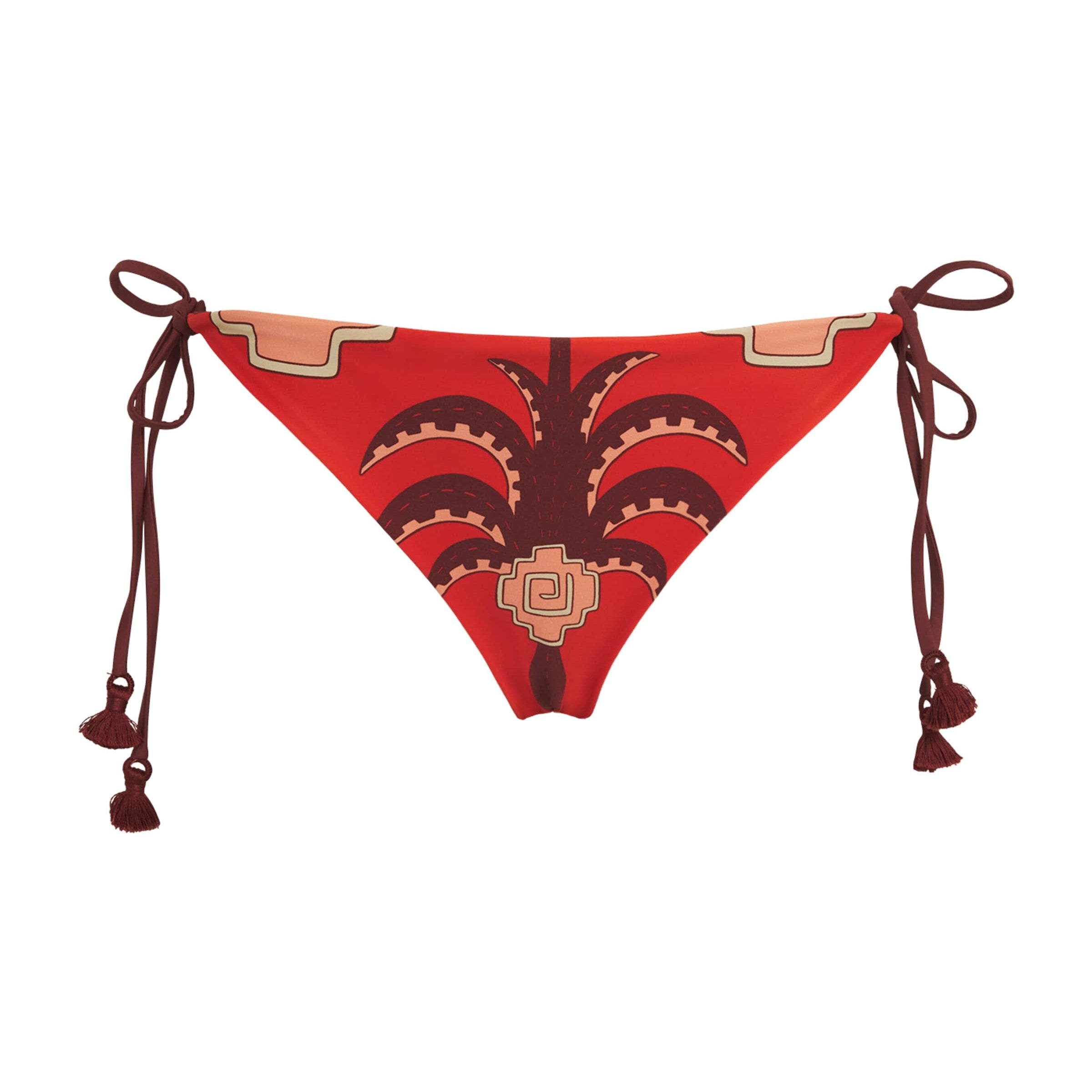 Johanna Ortiz Multi Reversible Sagrado Bikini Bottom