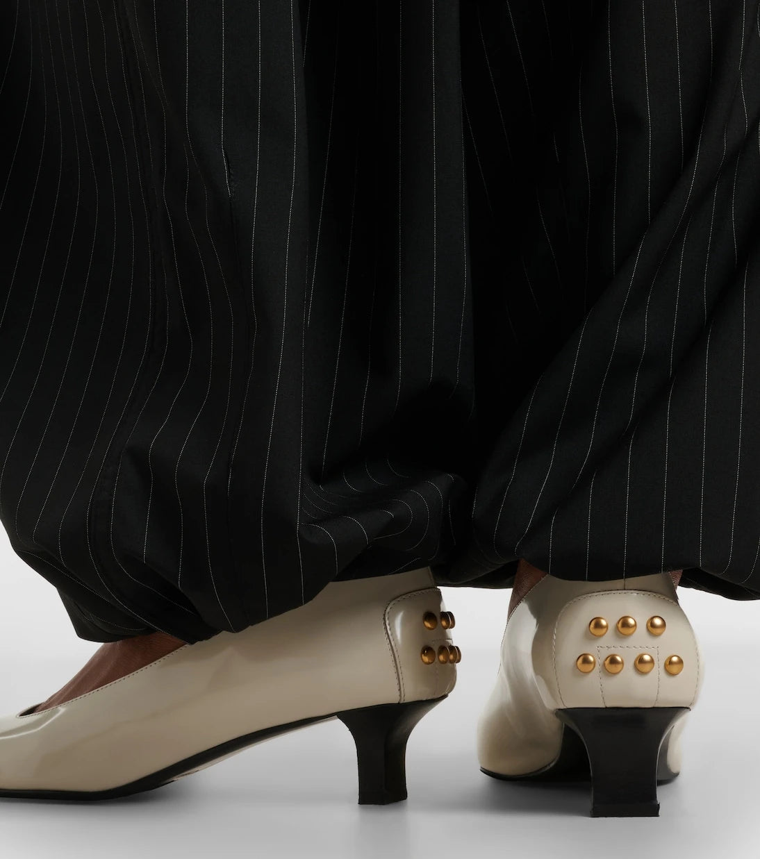 Tod's - Leather pumps