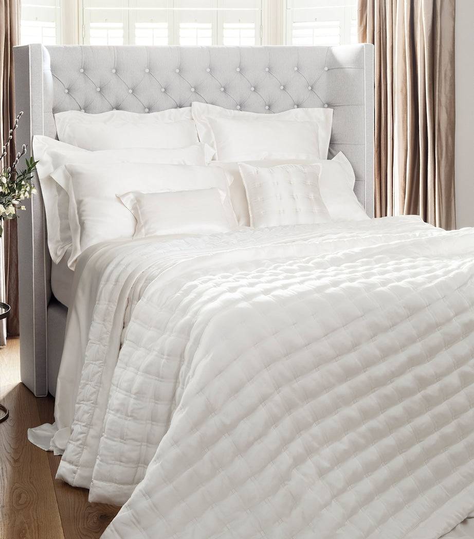 Silk Boudoir Pillowcase (30cm x 40cm)