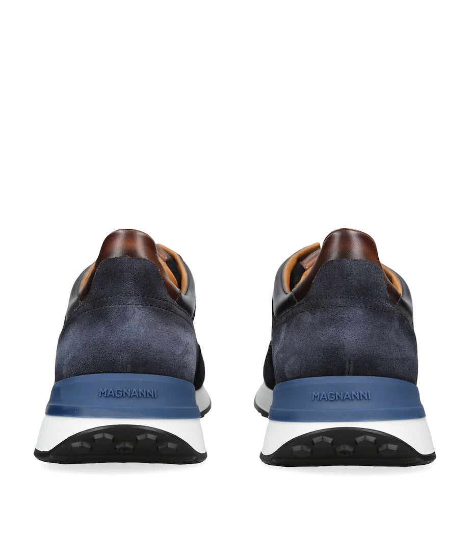 XL Grafton 3 Runner Sneakers