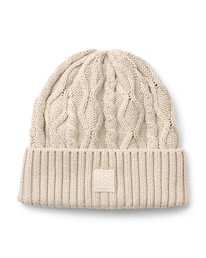 Liewood Ezra Beanie w. Cables Çocuk Pamuk Şapka