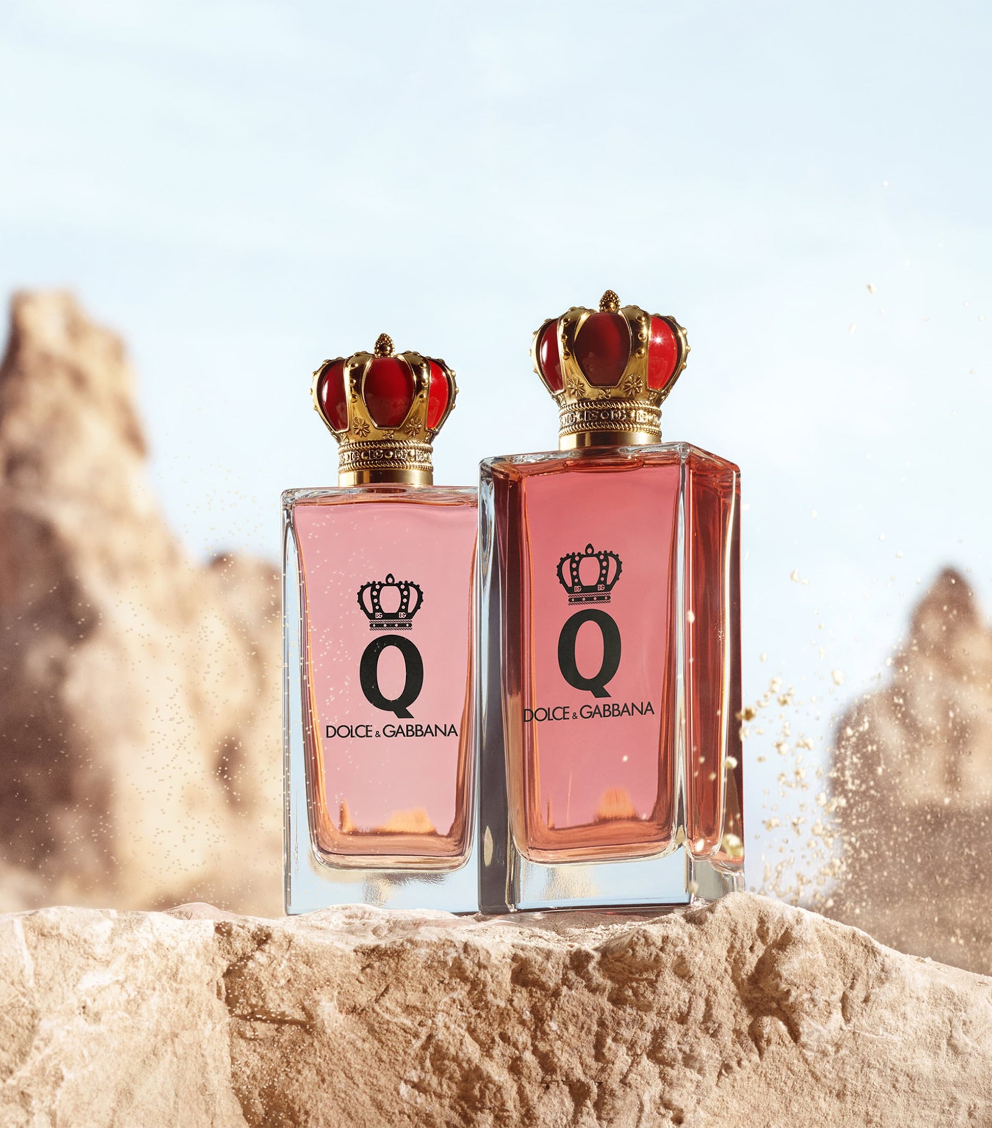 Q by Dolce & Gabbana Eau de Parfum Intense (50ml)