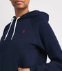 Navy Polo Pony Hoodie