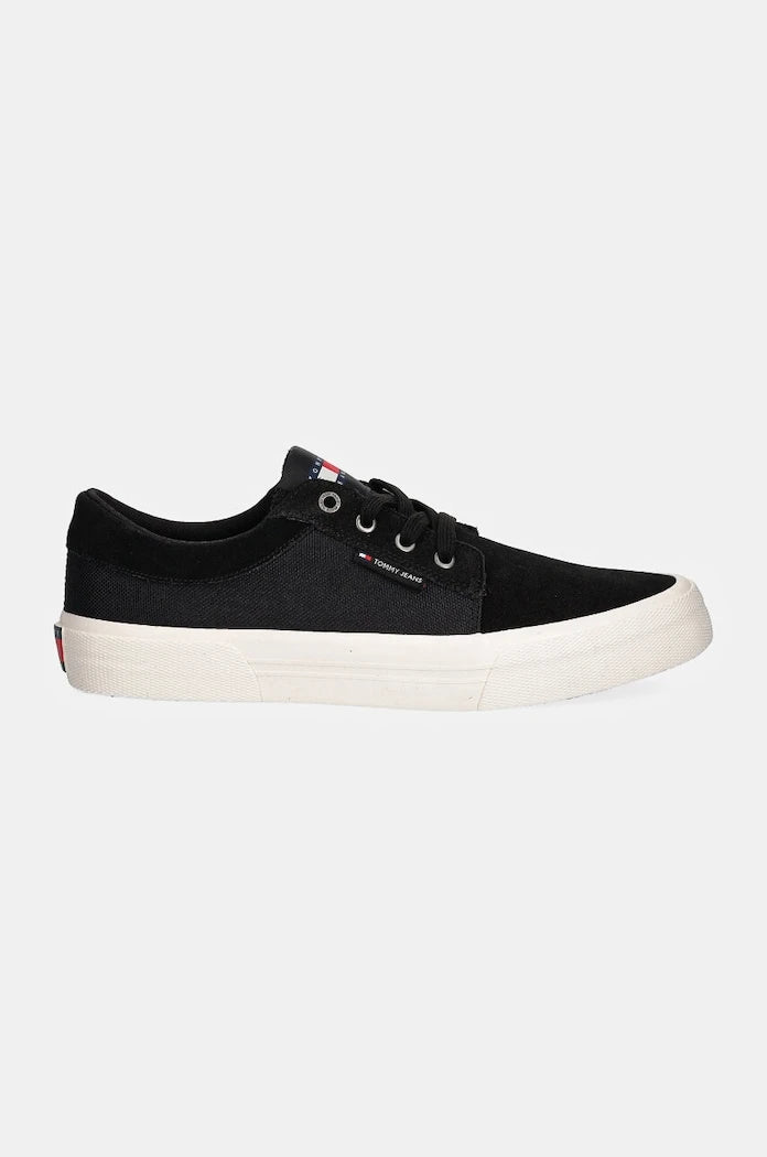 Ниски кецове Tommy Jeans TJM VULC. SKATER MIX MATERIAL