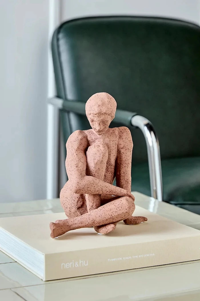 Dekoratif figür House Doctor HDWoman 21 x 20 cm