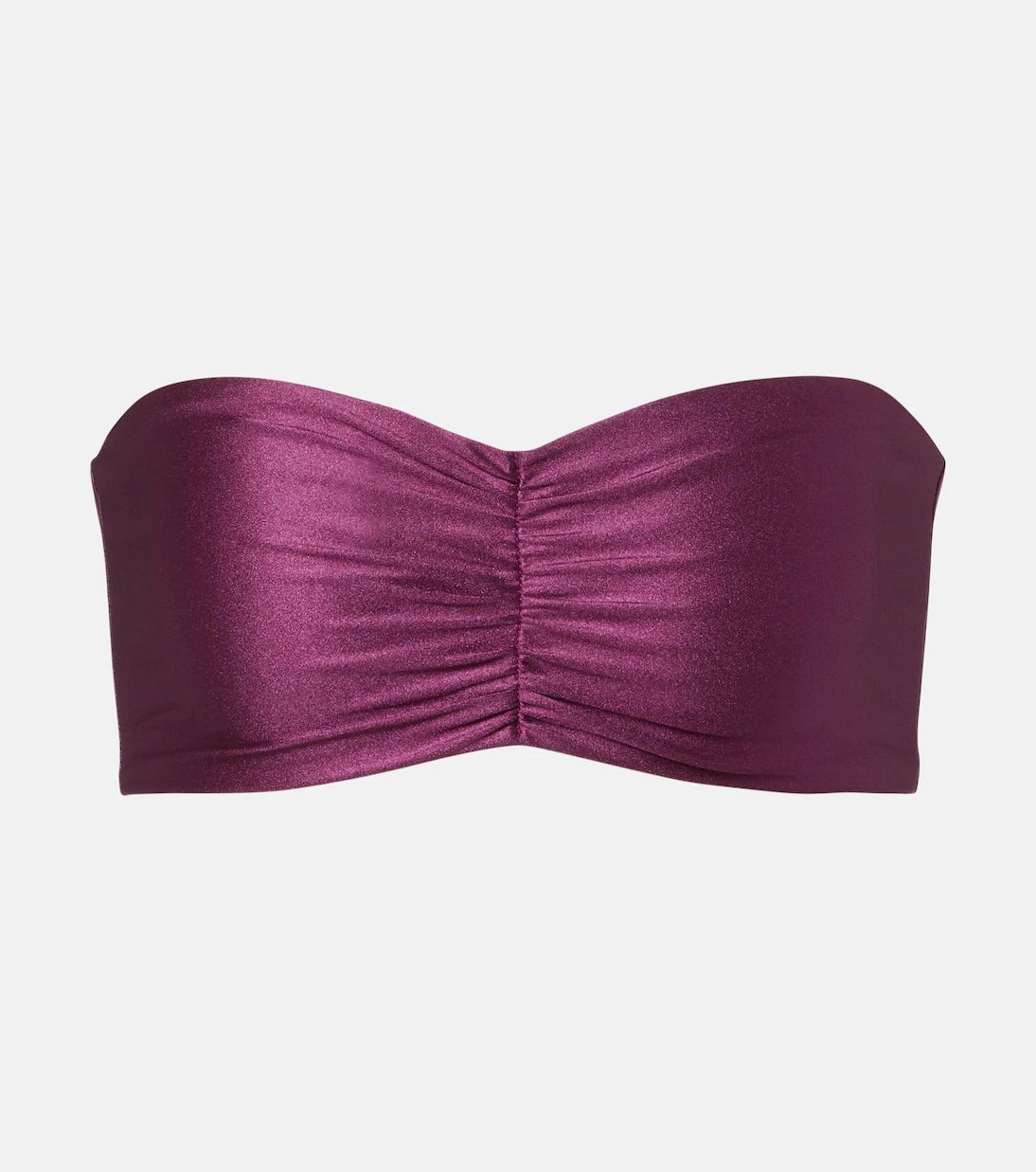 Jade Swim - Ava bandeau bikini top