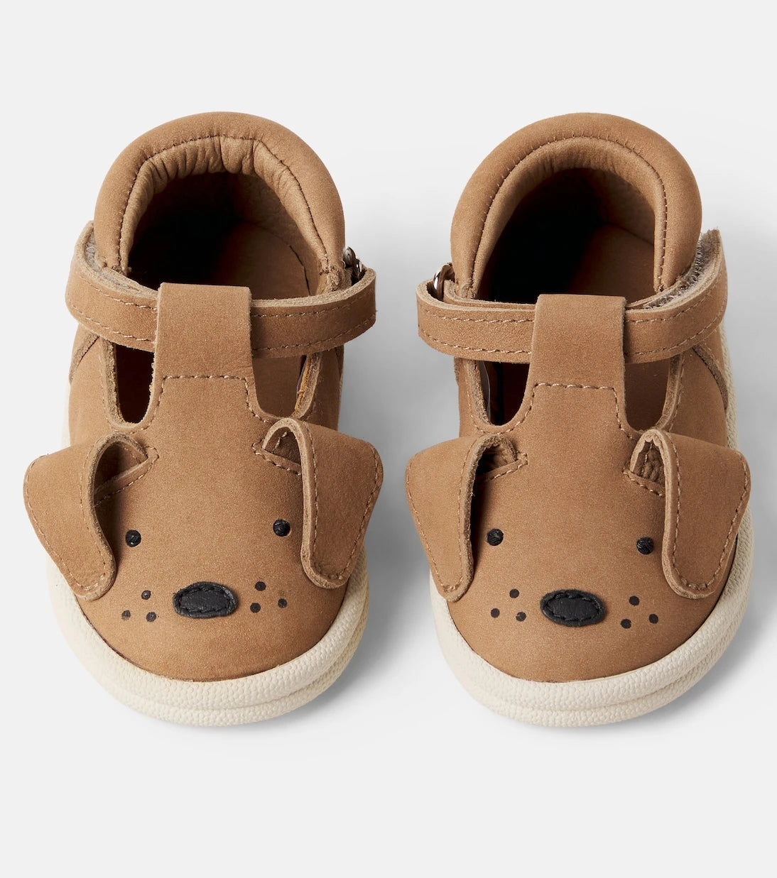 Donsje - Baby Zazo leather sandals