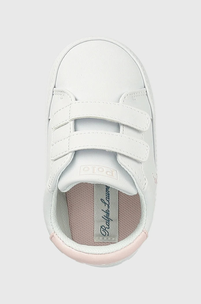 Бебешки маратонки Polo Ralph Lauren