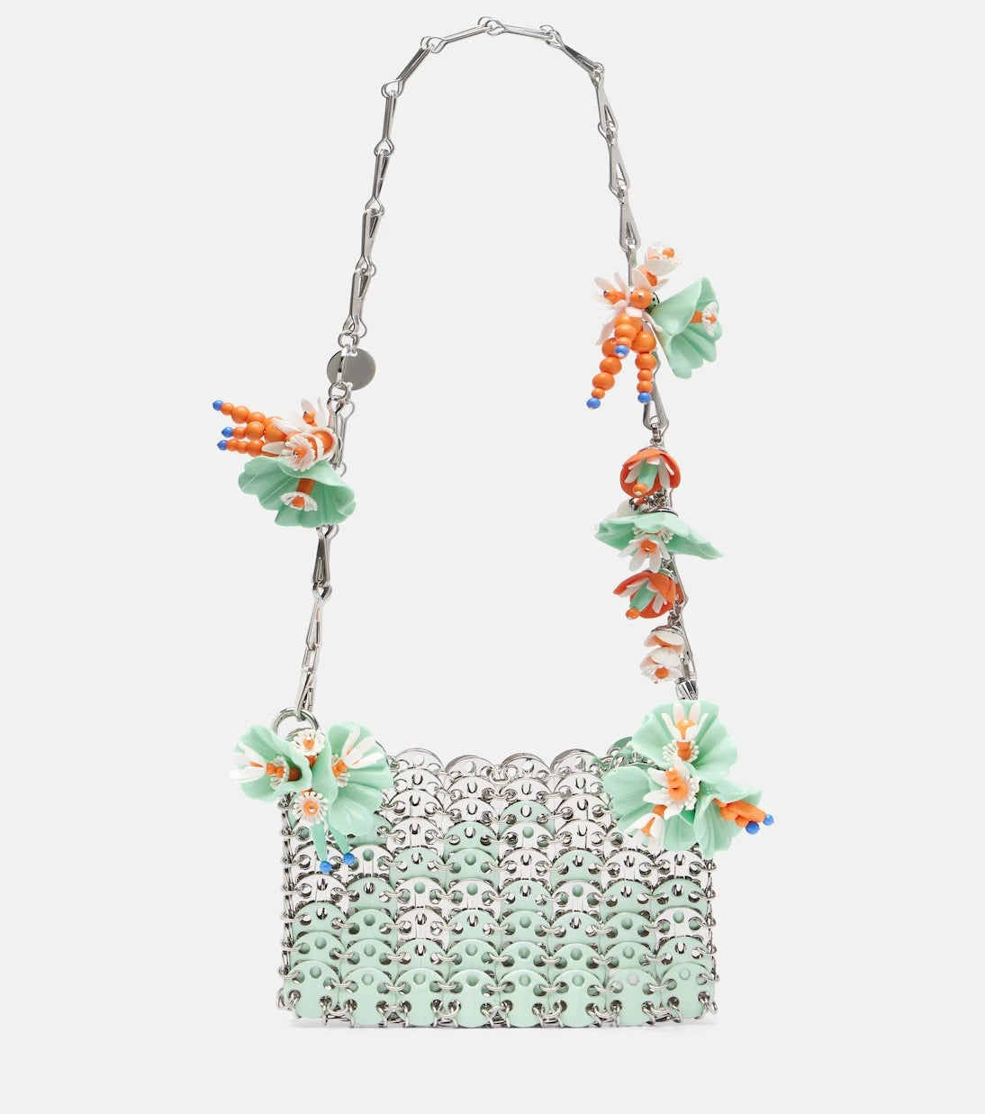 Rabanne - Sac A Main Small embellished shoulder bag