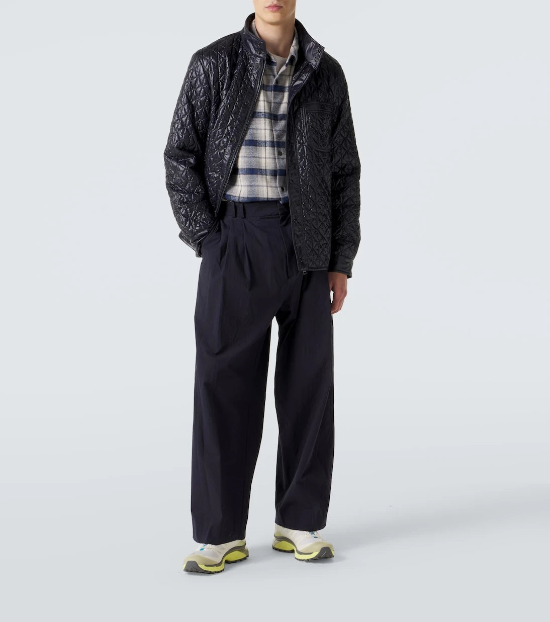 Moncler - Quilted jacket