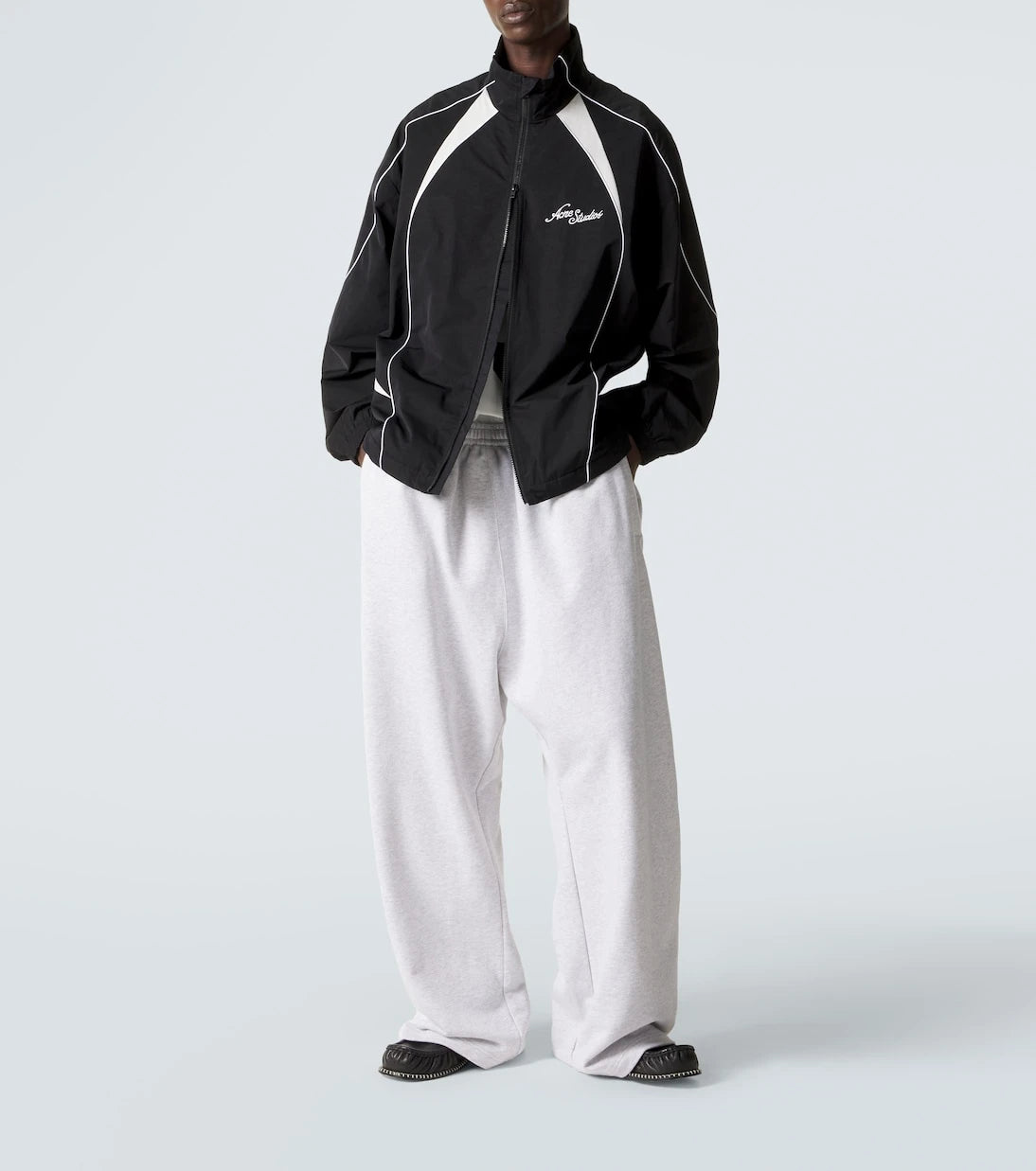 Acne Studios - Logo technical jacket