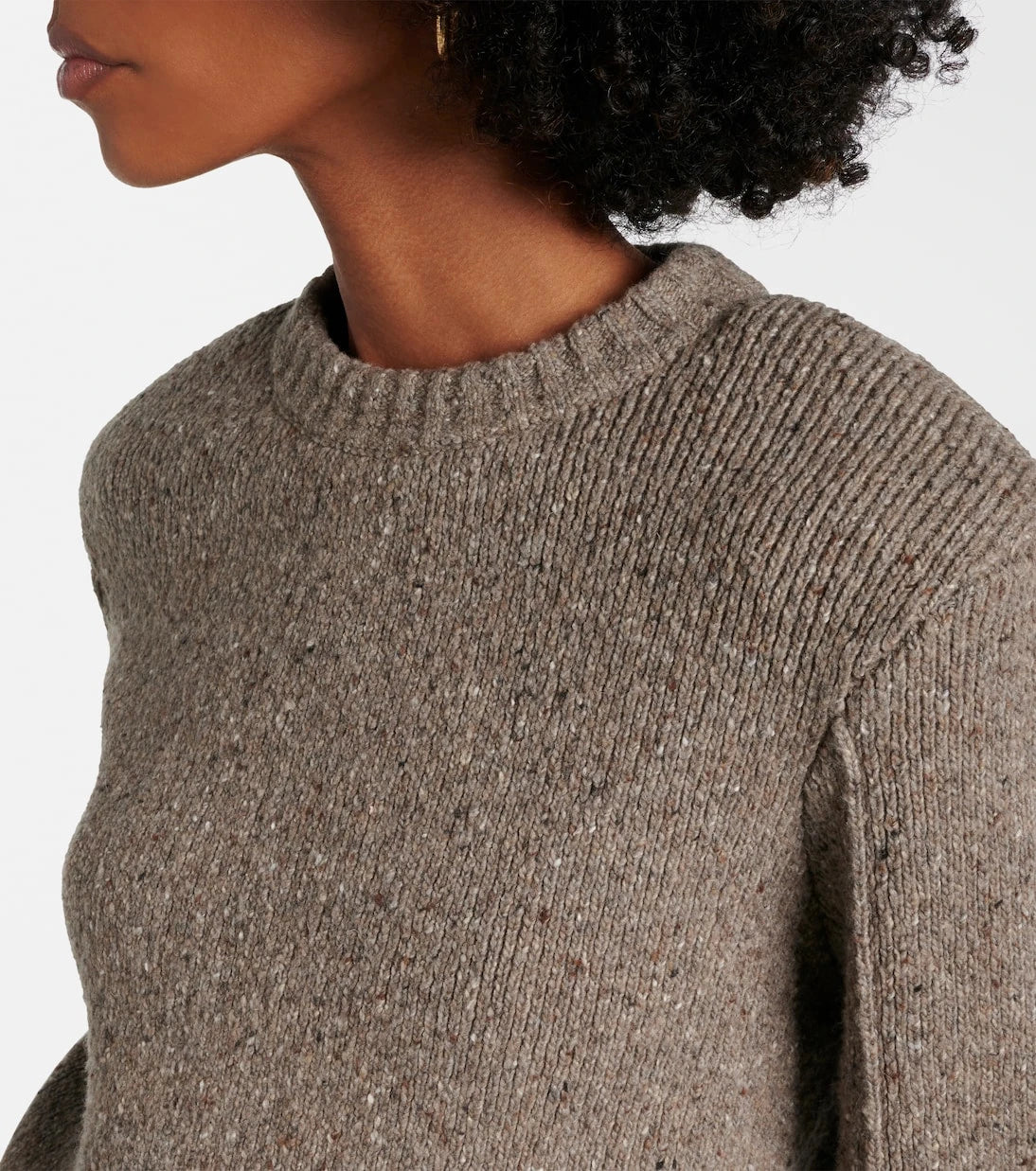 Bottega Veneta - Wool-blend sweater