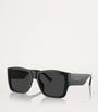 Ferrari Black Acetate FH2003U Sunglasses