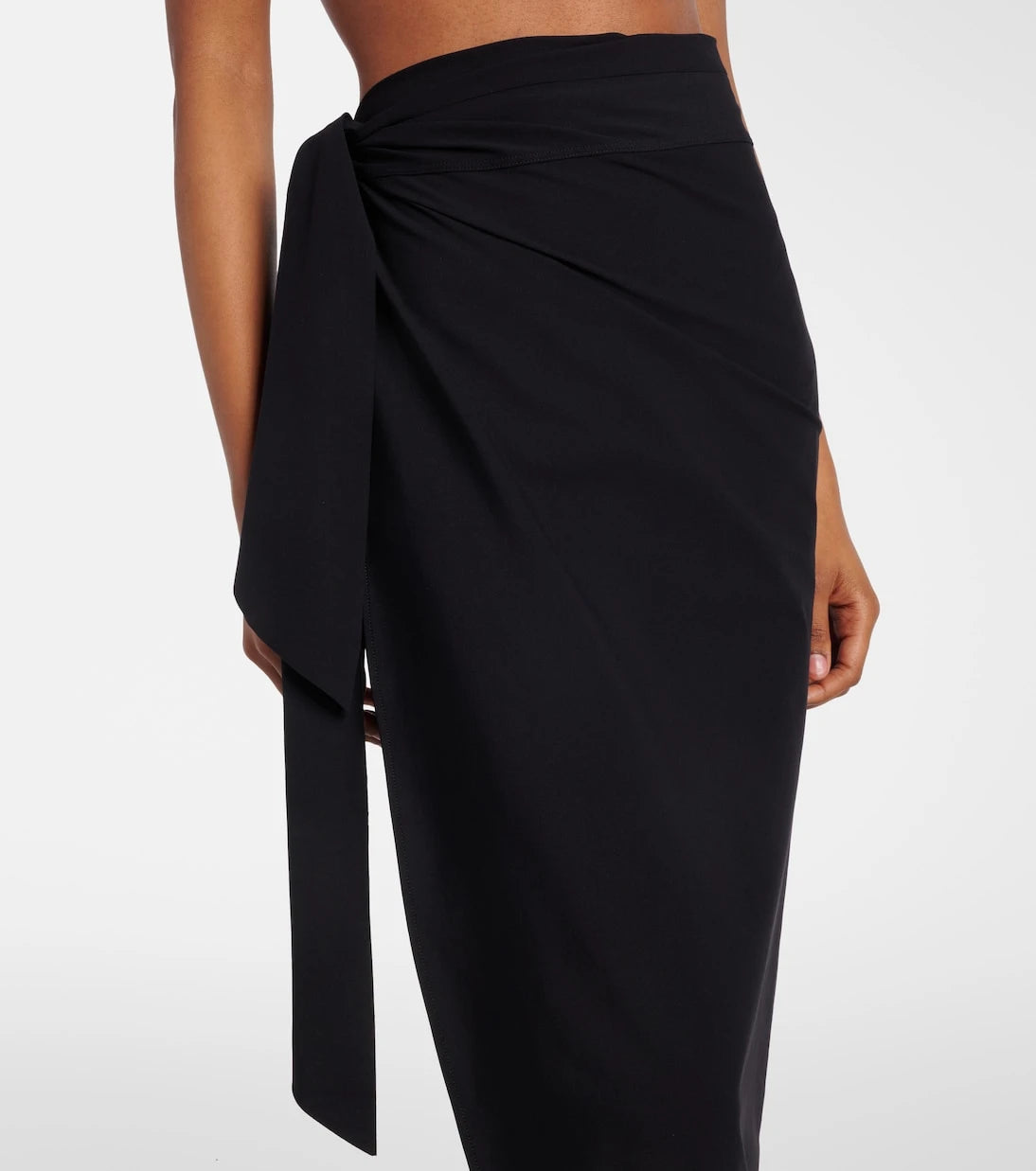 Hunza G - Long UPF 50+ beach cover-up