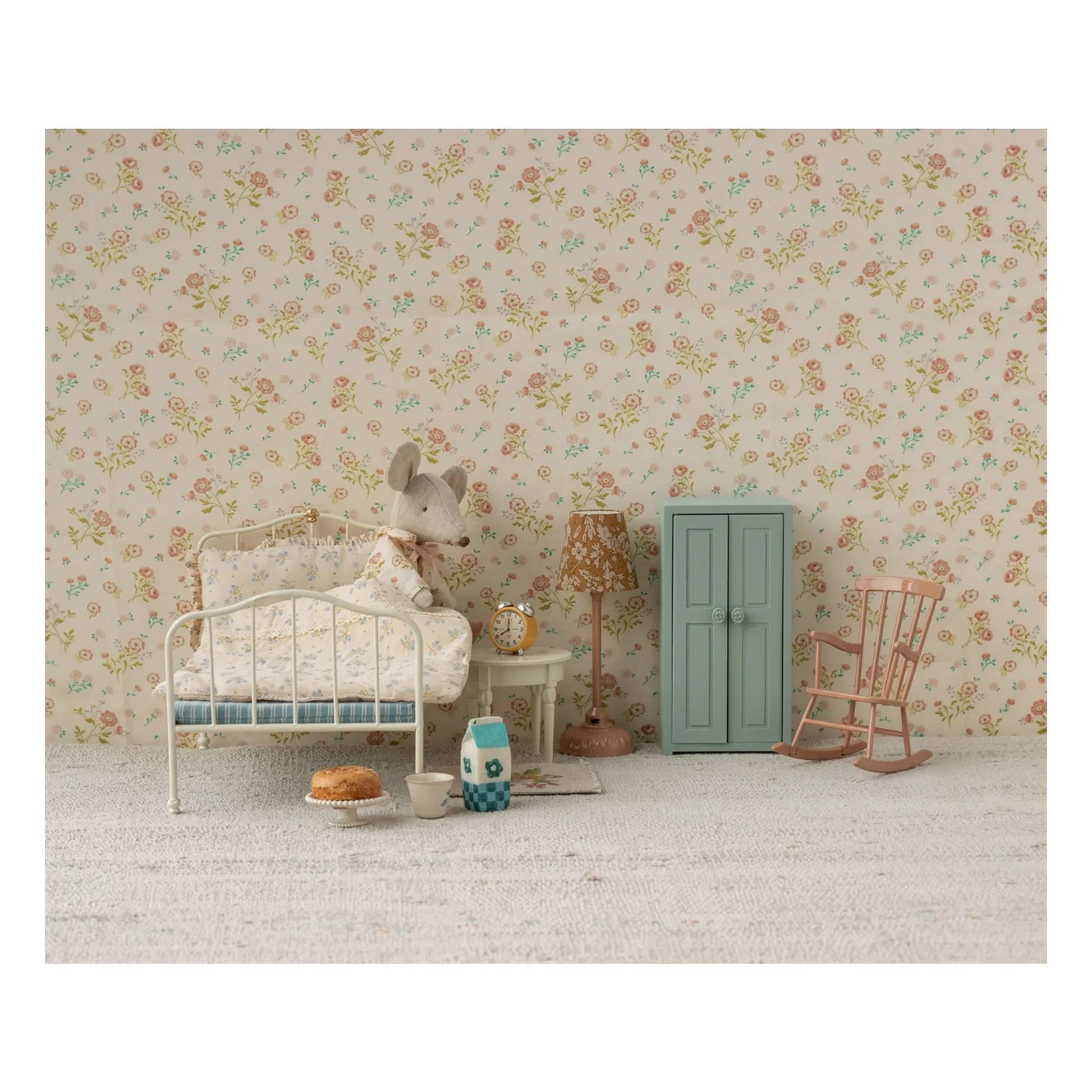 Maileg - Alarm clock | Yellow