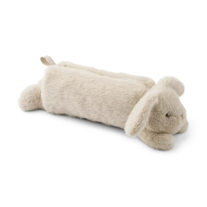 Liewood моливник за деца Dalina Rabbit Plush Pouch