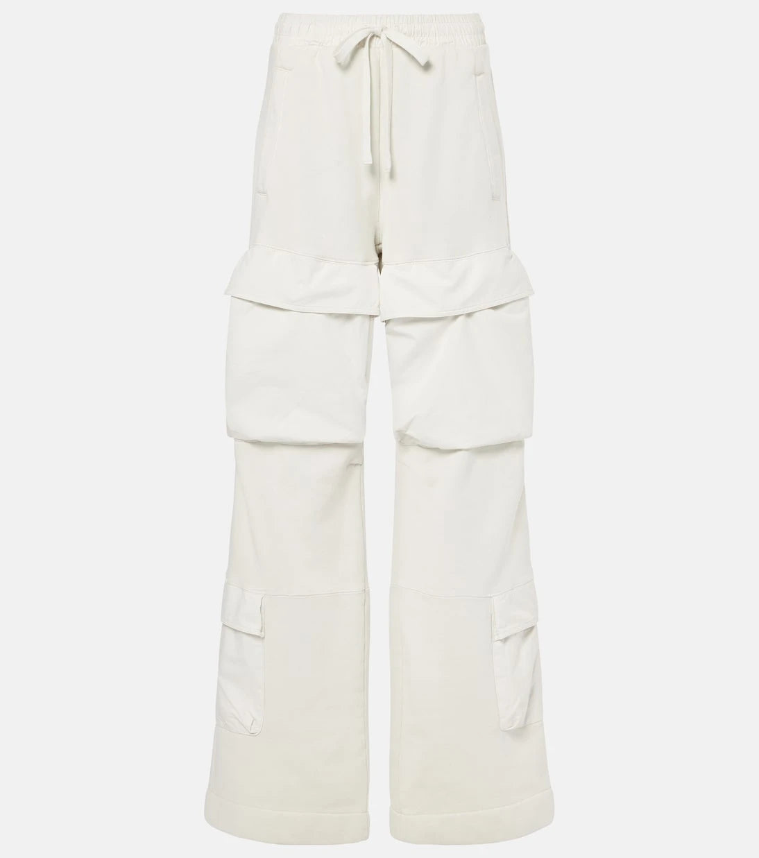 Entire Studios - Cotton cargo sweatpants