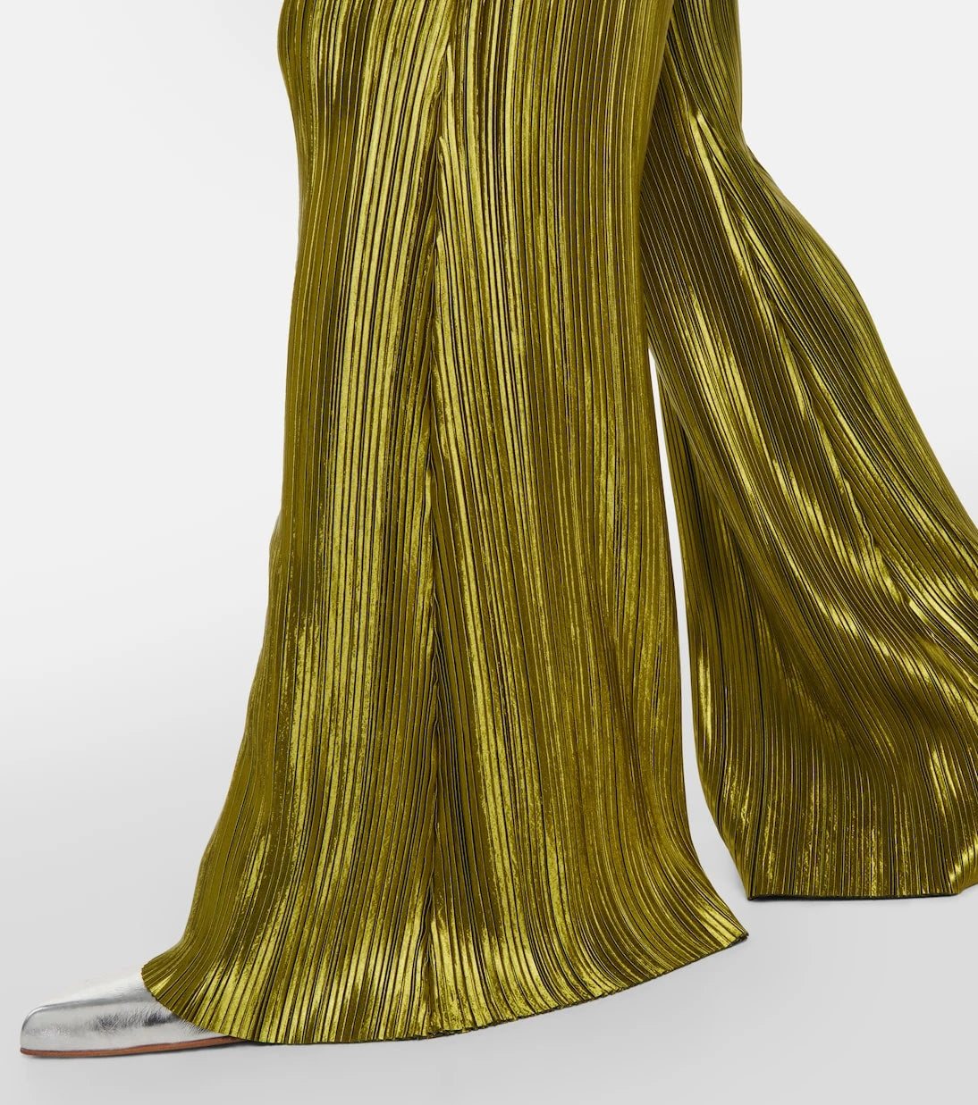 Galvan - Nuage pleated pants