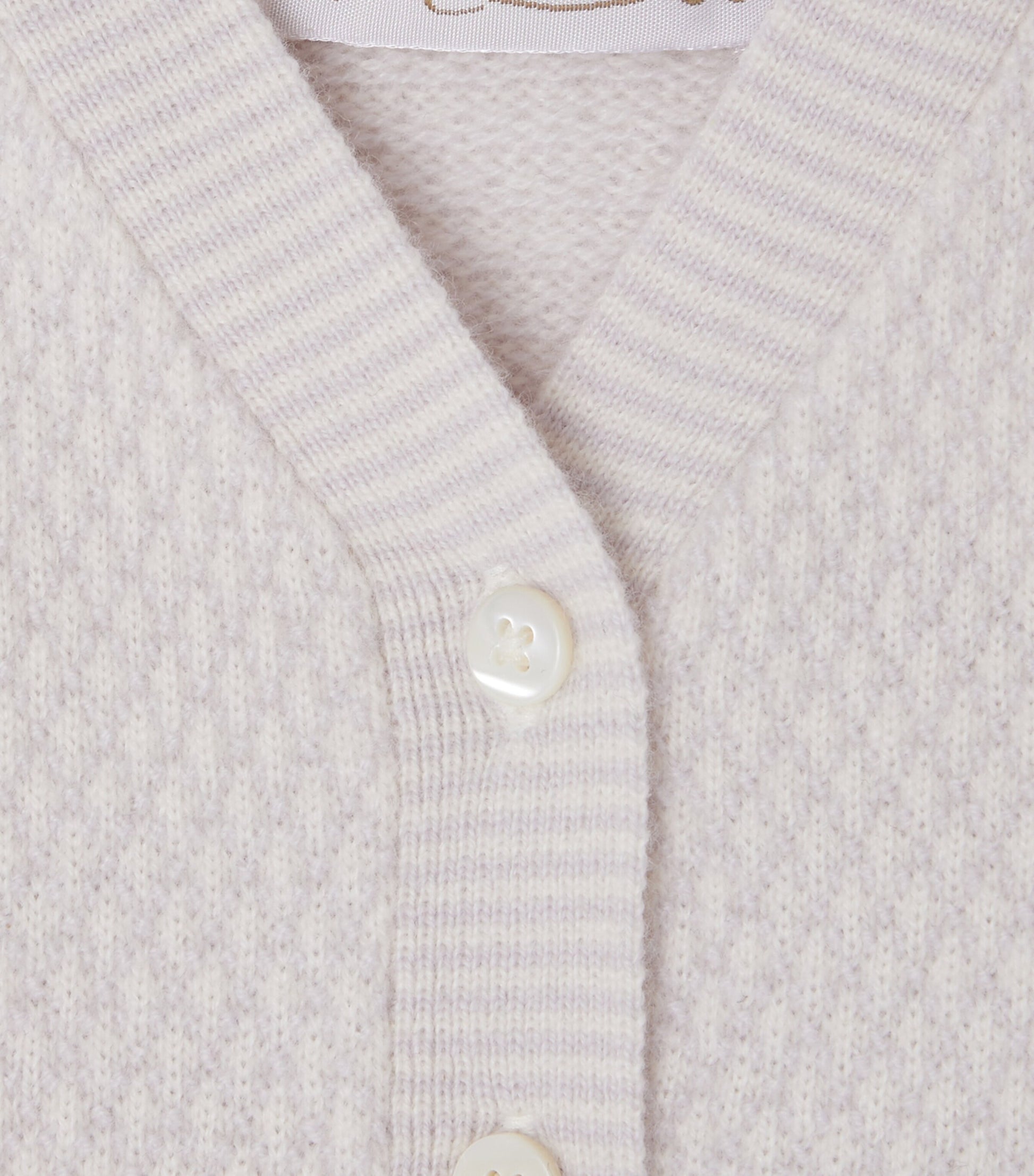 Bonpoint Cashmere Jahiel Cardigan and Leggings Set (6 Months)