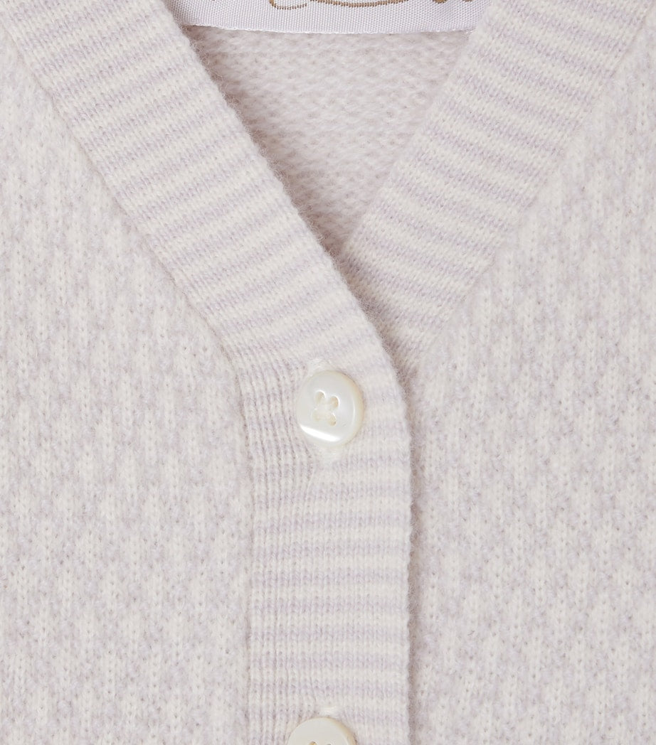 Cashmere Jahiel Cardigan and Leggings Set (1-18 Months)