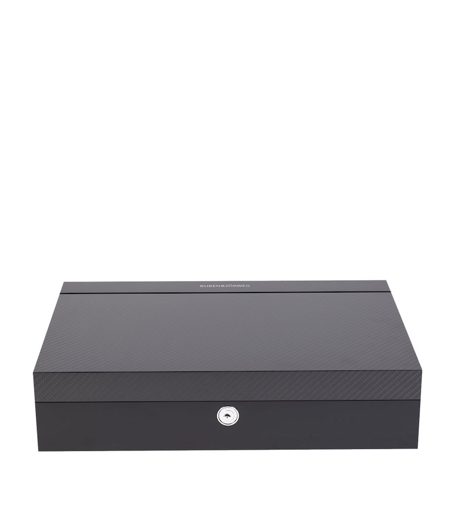 Neo 12 Carbon Watch Case