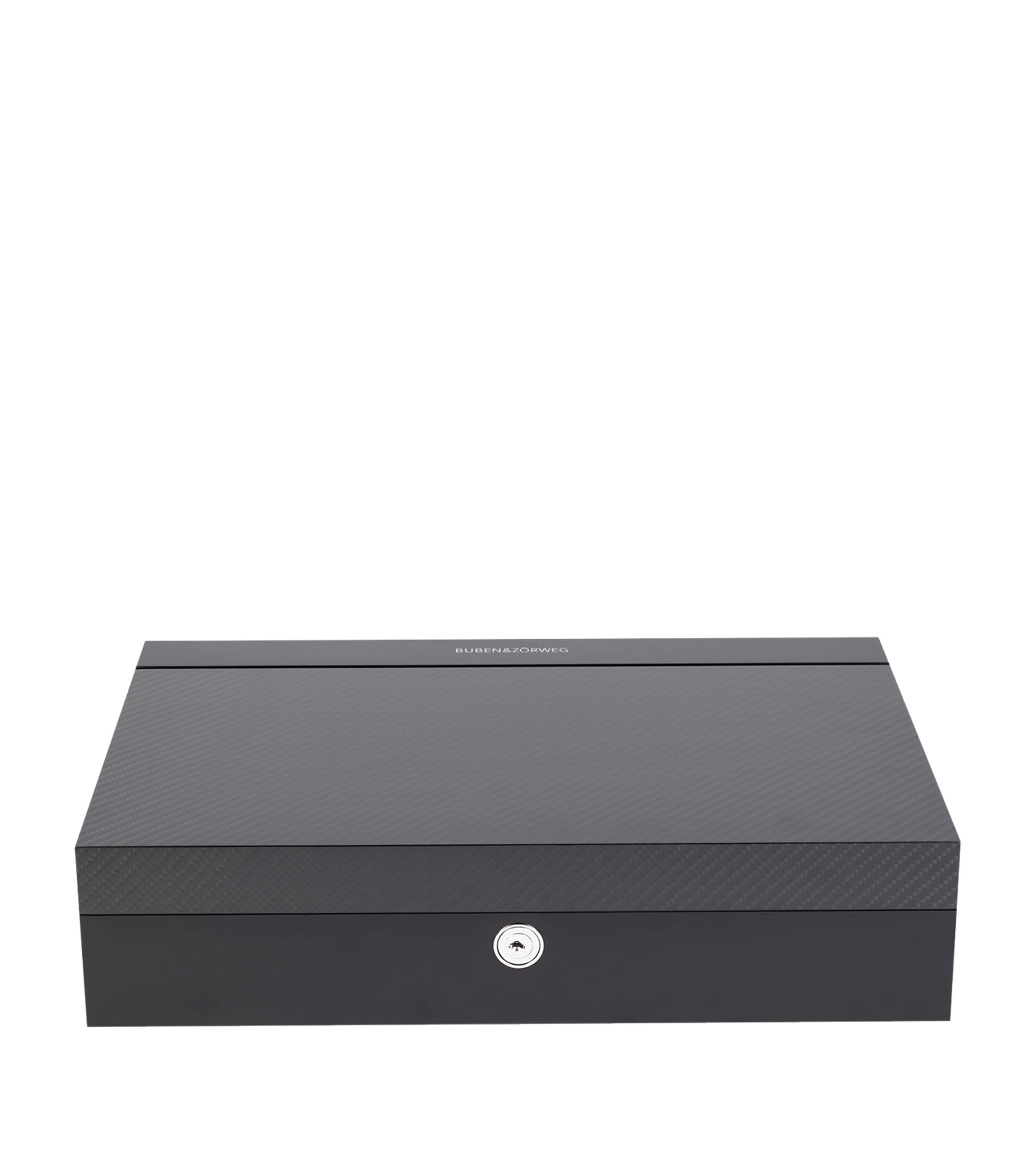 Buben & Zorweg Neo 12 Carbon Watch Case