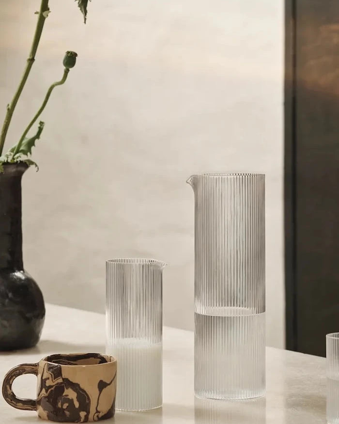 ferm LIVING 1 L Karaf