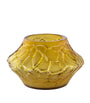 Crystal Caldera Vase-Votive (10.5cm)