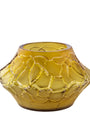 Crystal Caldera Vase-Votive (10.5cm)