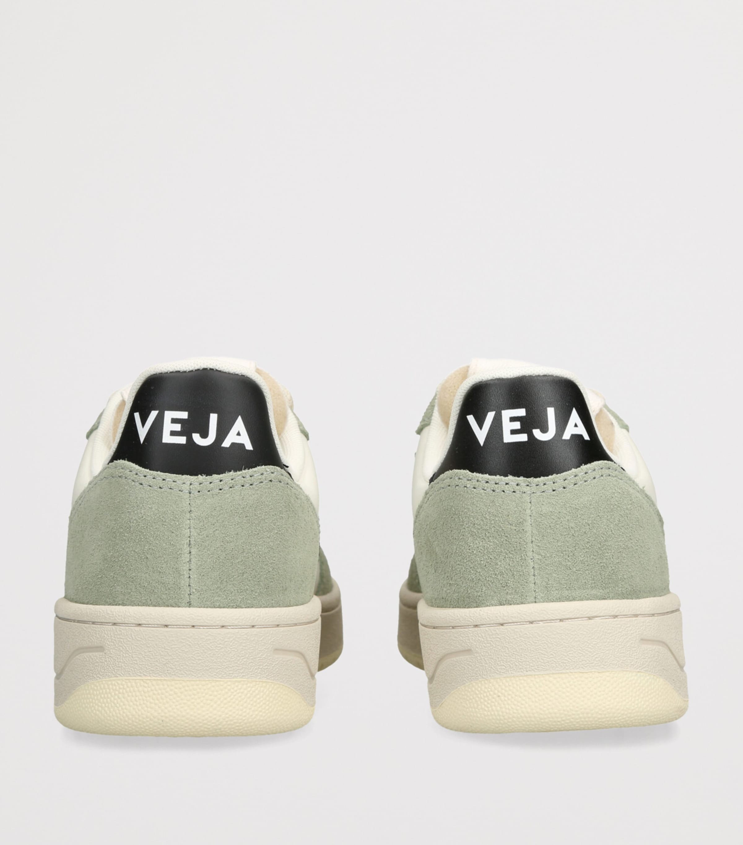 Multi Leather V-10 Sneakers