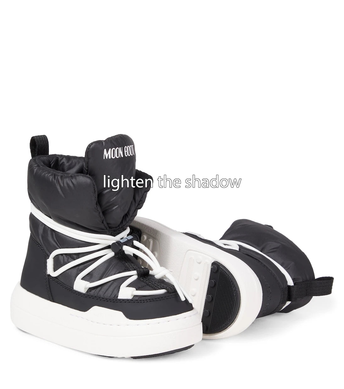 Moon Boot Kids - Junior Parker snow boots