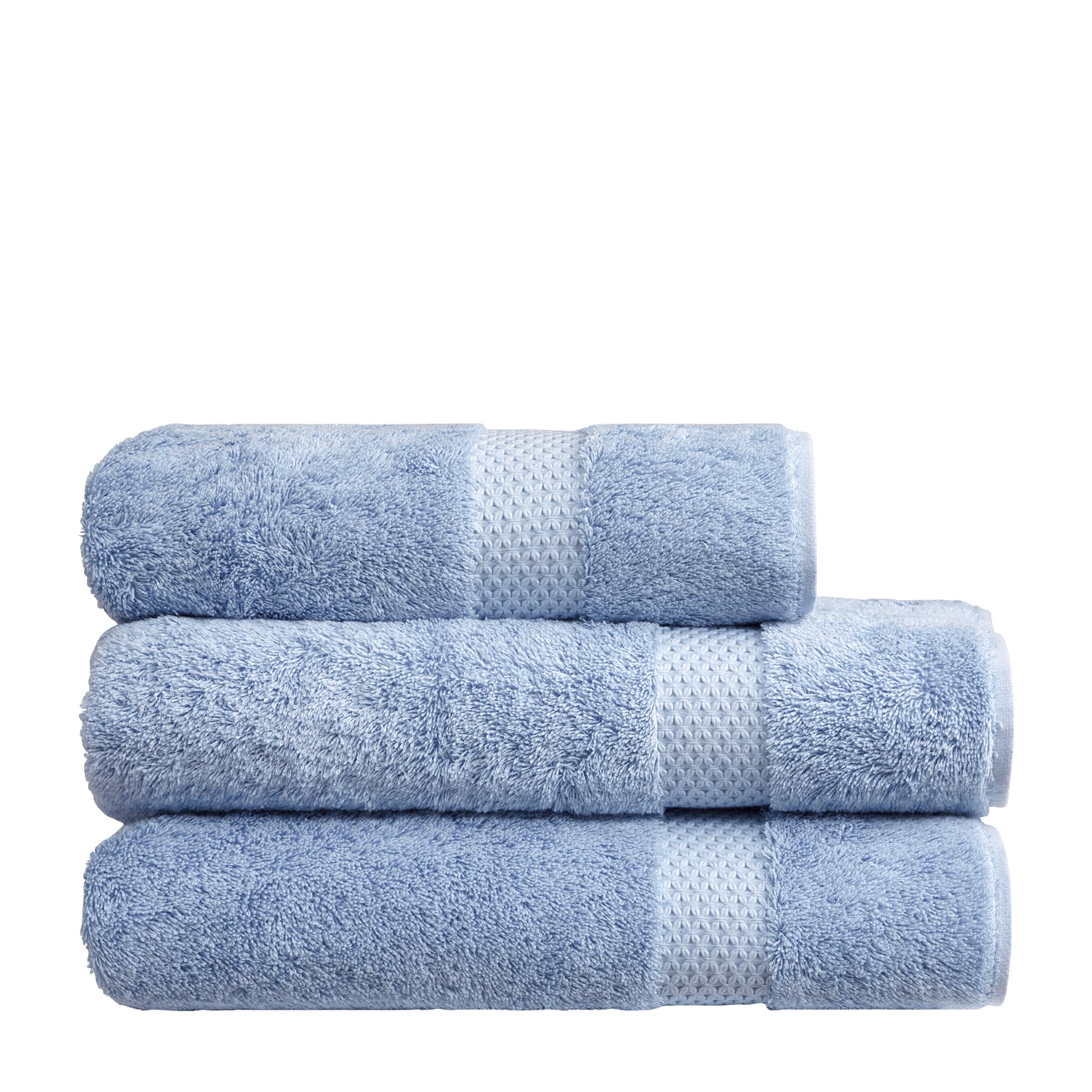 Yves Delorme Etoile Bath Sheet (92cm x 160cm)