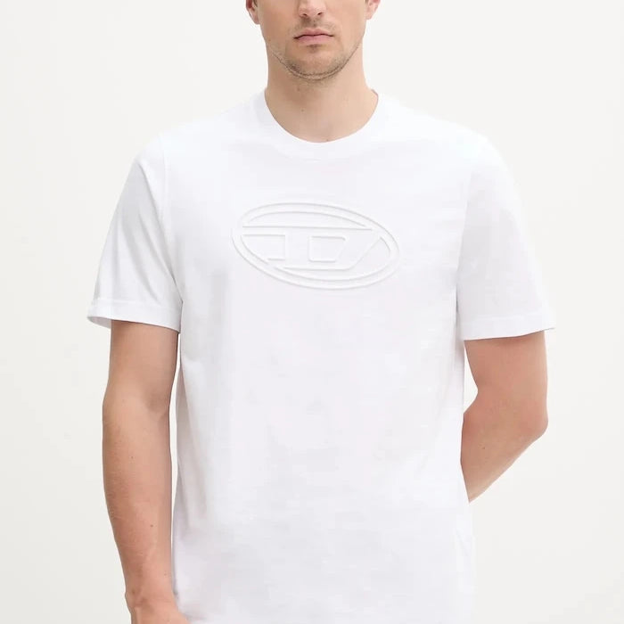 Памучна тениска Diesel T-ADJUST-BIGOVAL