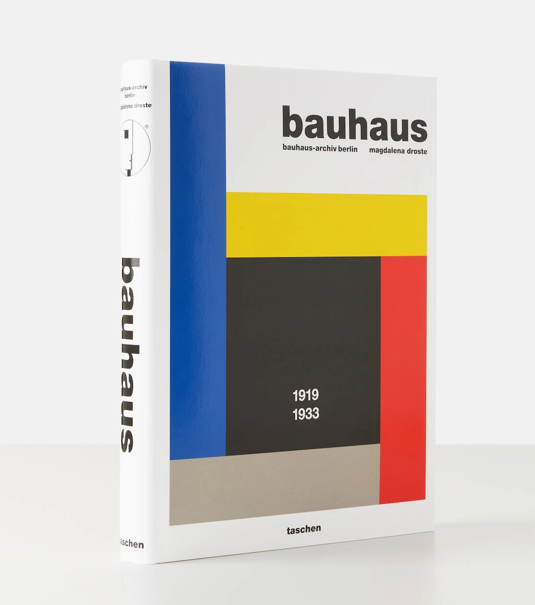 كتاب تاشن - باوهاوس: طبعة محدثة مقاس XL