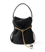 Prada Black Mini Re-Nylon Bucket Bag
