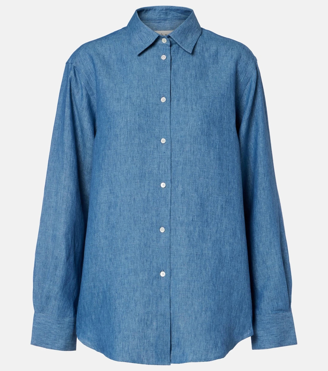 Róhe - Linen shirt