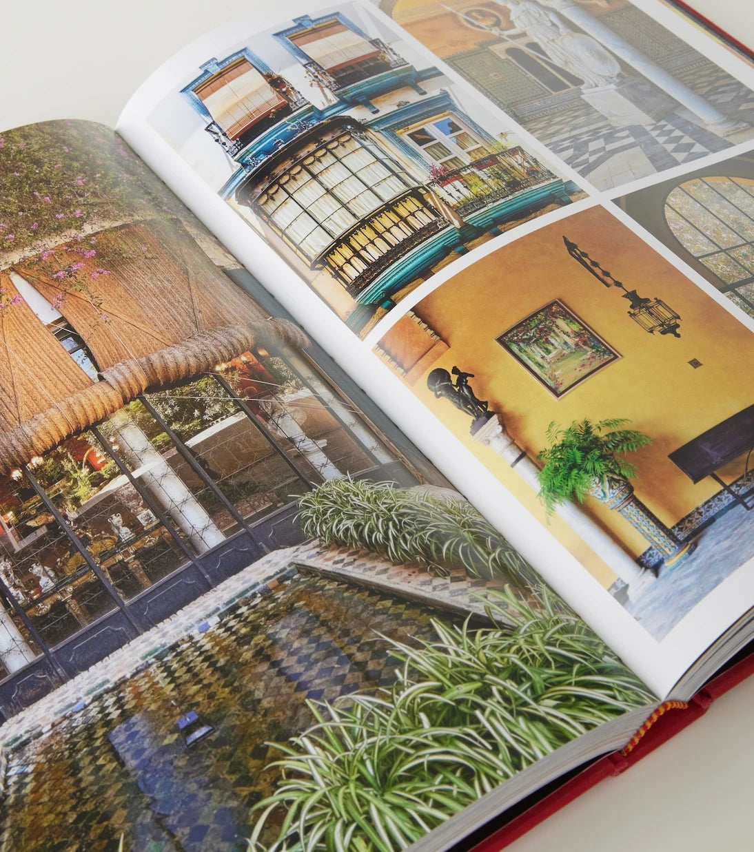 Assouline - Sevilla Arte kitabı